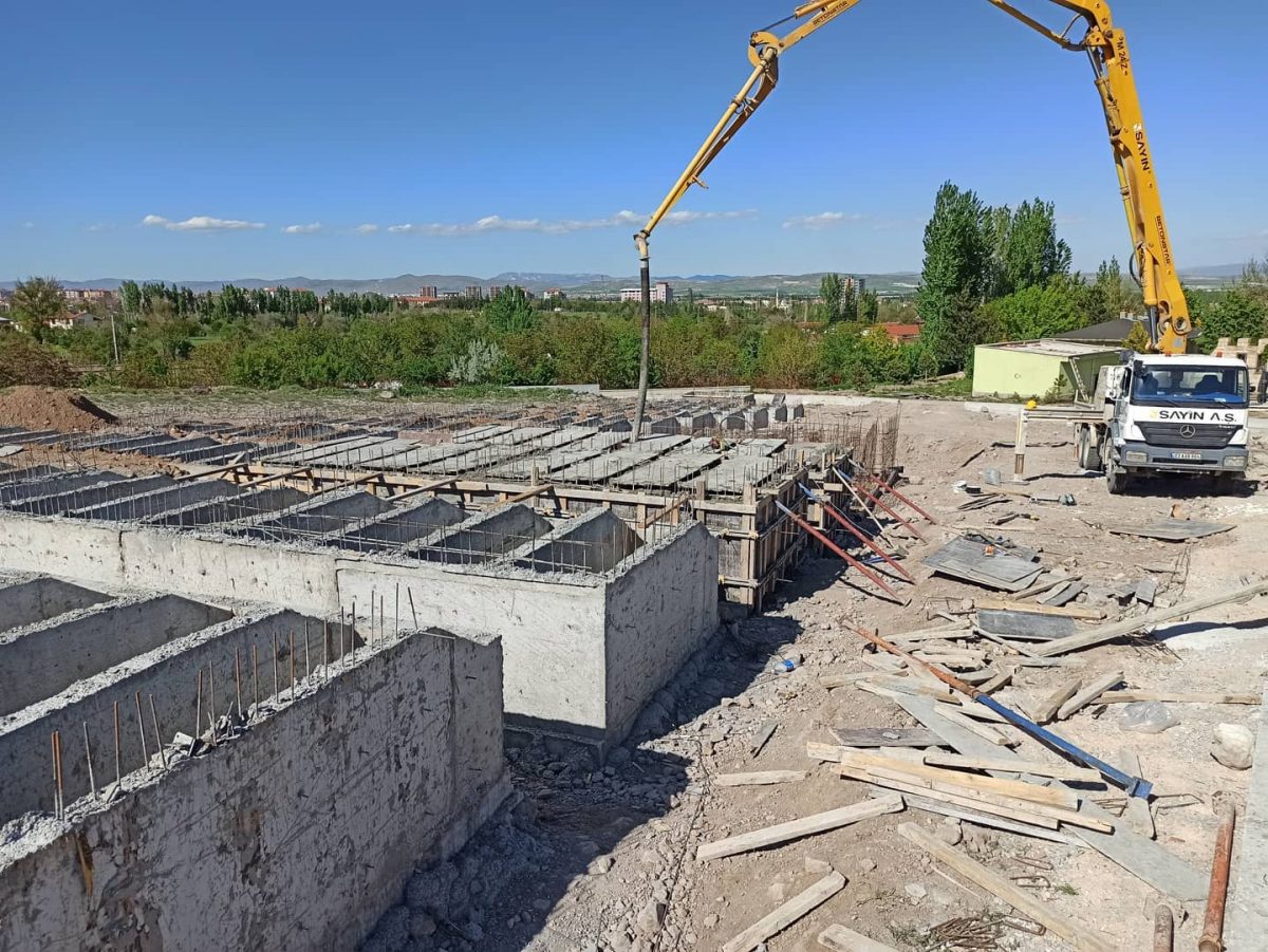 Felahiye İnşaat Betoncusu